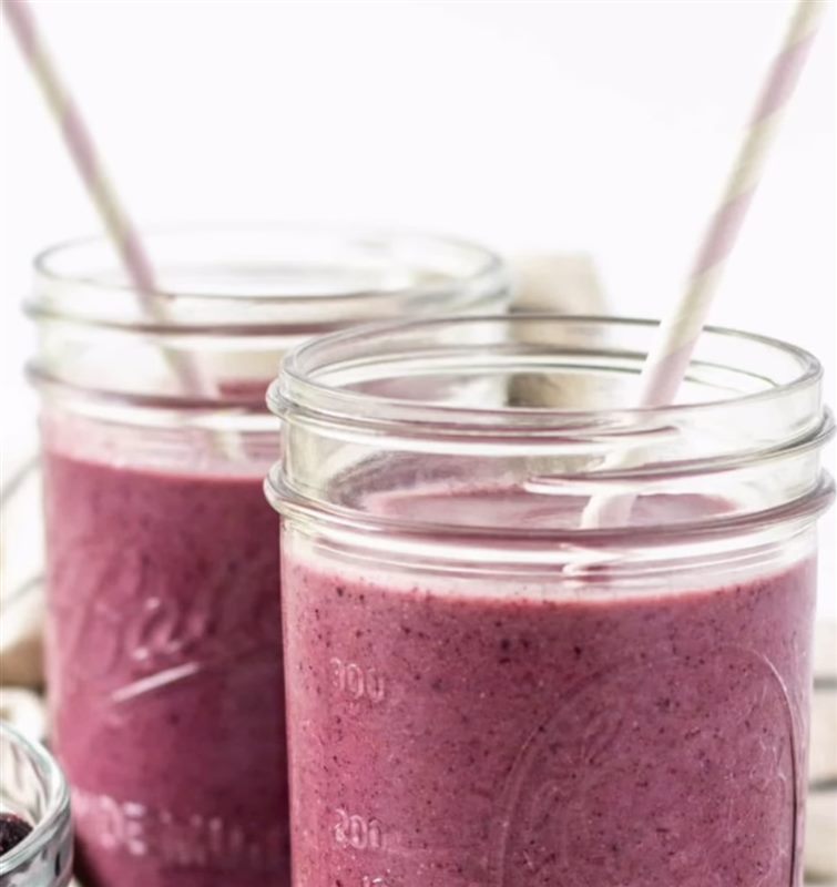 Super smoothie for gut health!